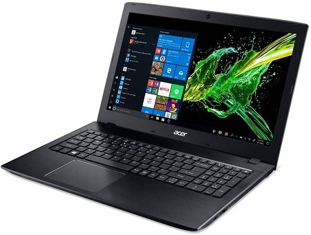 Acer Aspire E15 (Budget laptop for medical students)