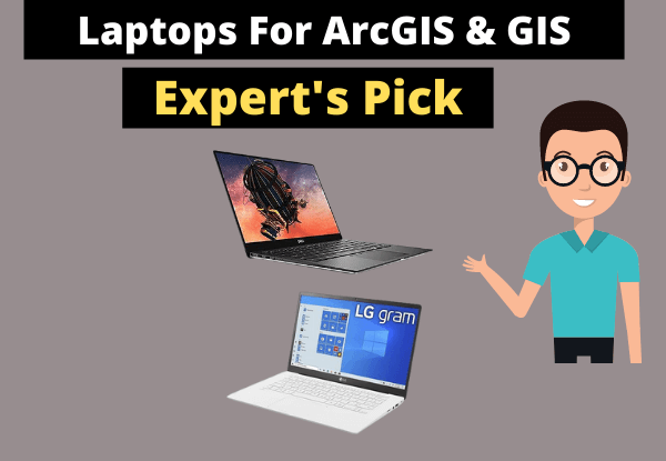 Laptops For ArcGIS